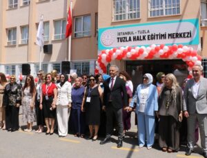 TUZLA HALK EĞİTİMİ MERKEZİ’NDEN DEV BAŞARI: 37 BİN VATANDAŞA ULAŞILDI