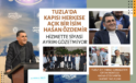 HASAN ÖZDEMİR, HİZMETTE SİYASİ AYRIM GÖZETMİYOR