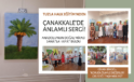 TUZLA HALK EĞİTİMİ’NDEN ÇANAKKALE’DE ANLAMLI SERGİ!