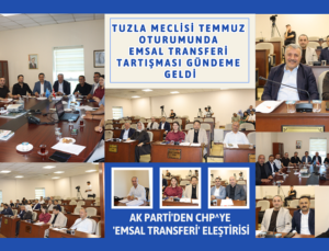 AK PARTİ’DEN CHP’YE ‘EMSAL TRANSFERİ’ ELEŞTİRİSİ