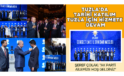 TUZLA’DA TARİHİ TOPLU KATILIM