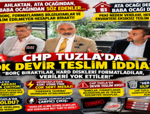 “AHLAKTAN, ATA OCAĞINDAN, BABA OCAĞINDAN SÖZ EDENLER…