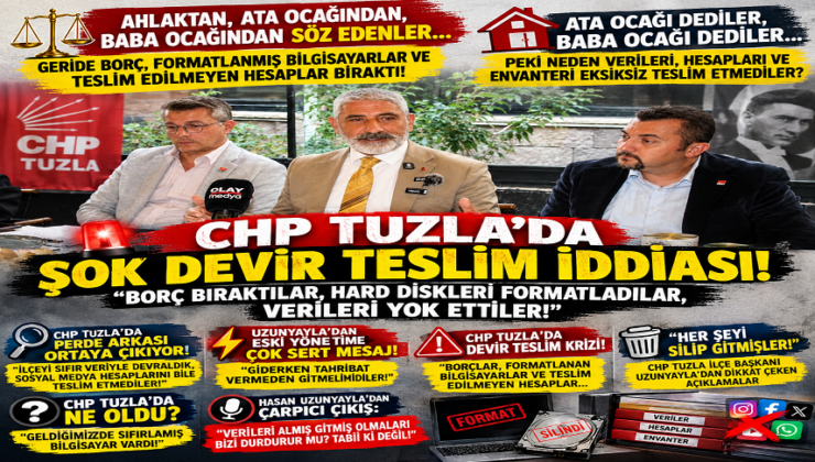 “AHLAKTAN, ATA OCAĞINDAN, BABA OCAĞINDAN SÖZ EDENLER…