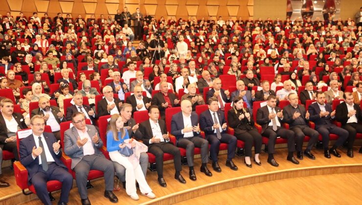 AHMET ÇABUK’UN EVLAT MUTLULUĞU: ABDUSSAMED İLE MELİSA’DAN MUTLULUĞA EVET