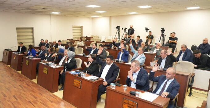 EREN ALİ BİNGÖL: “HER KURUŞUN HESABINI VERECEĞİZ”