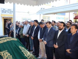 TUZLA, ALİ BAL’I ACI GÜNÜNDE YALNIZ BIRAKMADI