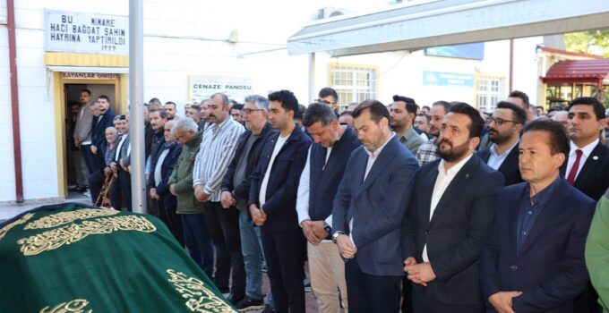 TUZLA, ALİ BAL’I ACI GÜNÜNDE YALNIZ BIRAKMADI