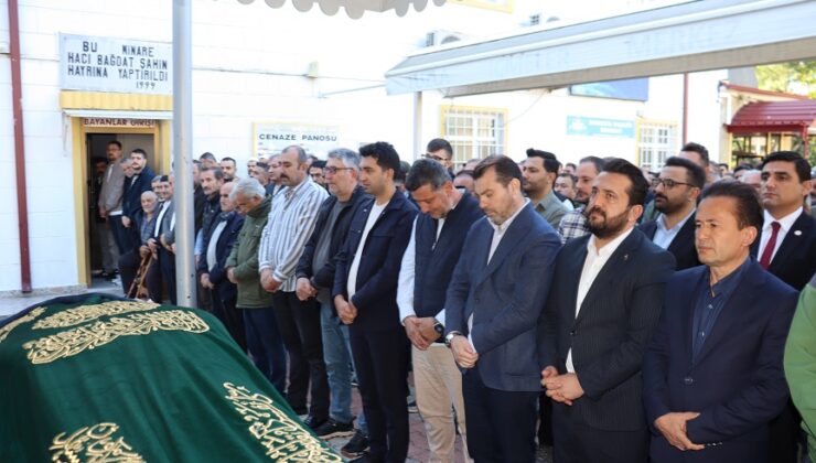 TUZLA, ALİ BAL’I ACI GÜNÜNDE YALNIZ BIRAKMADI